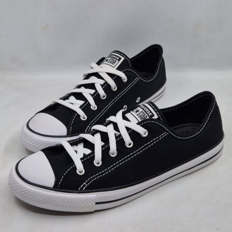 CONVERSE CHUCK TAYLOR DAINTY SLIM WOMENS ORIGINAL SEPATU SNAKERS WANITA