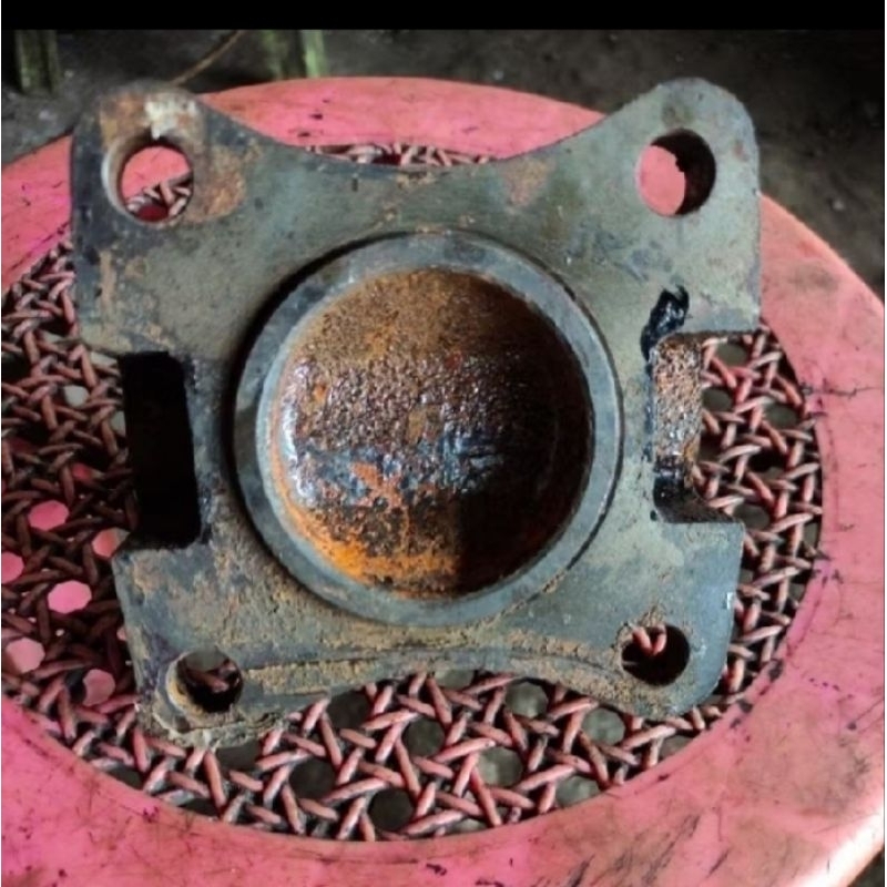 flange yoke Tapak kopel joint Belakang Canter 125 136