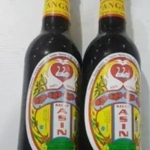 

kecap asin angsa botol 600ml
