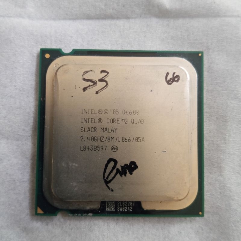processor core 2 quad lga 775