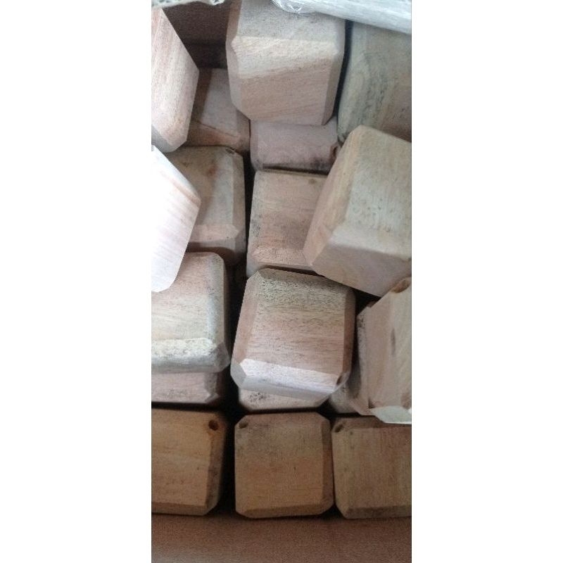 pion sangkar dadu / pion sangkar kotak / pion kubus / pion bro