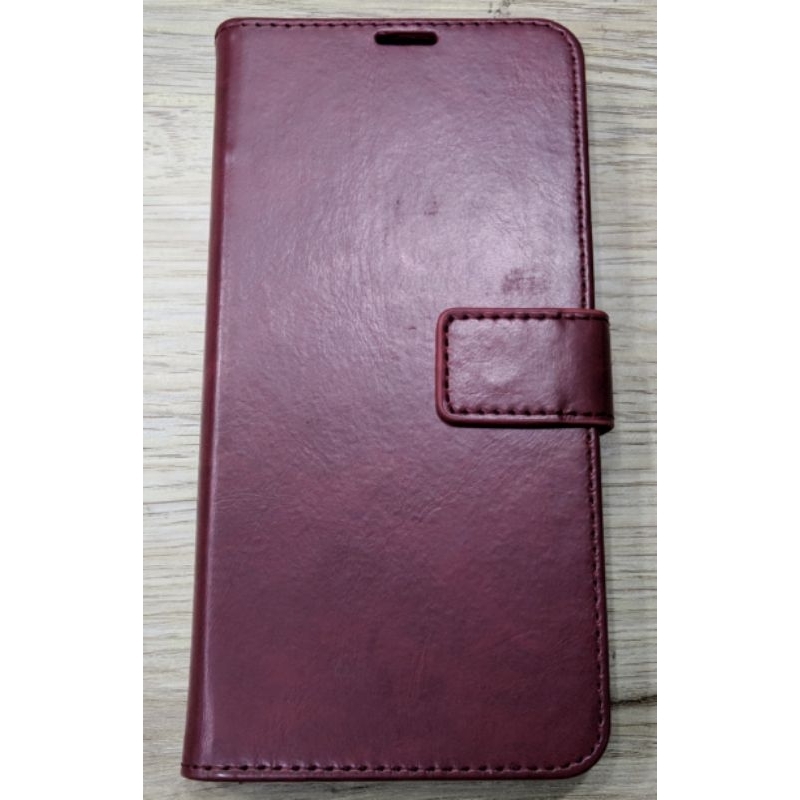 FLIP COVER SARUNG DOMPET VIVO Z1 PRO FLIP CASE