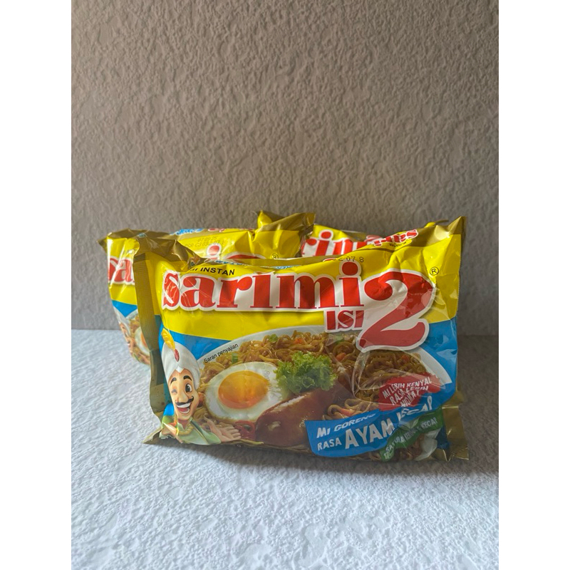 

Sarimi Duo Ayam Kecap/Sarimi Ayam kecap