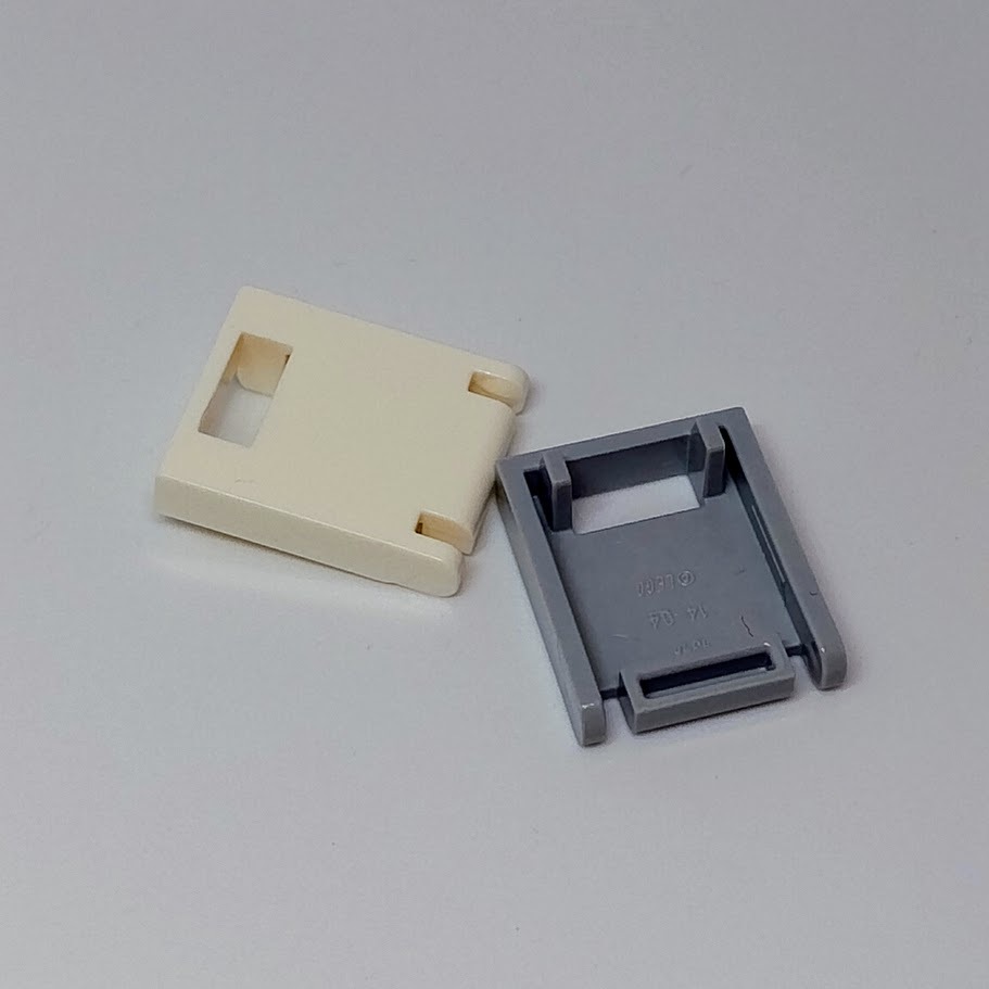 Lego Part 4346 / 30059 Container Box 2 x 2 x 2 Door with Slot Multi Color 2nd