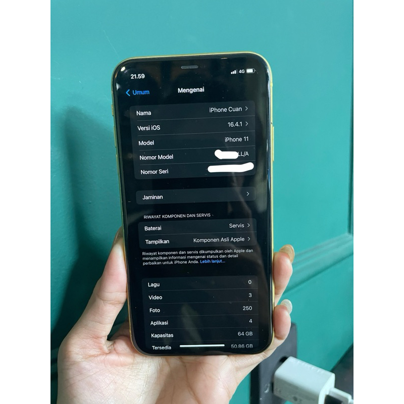 iPhone 11 64gb Jailbreak