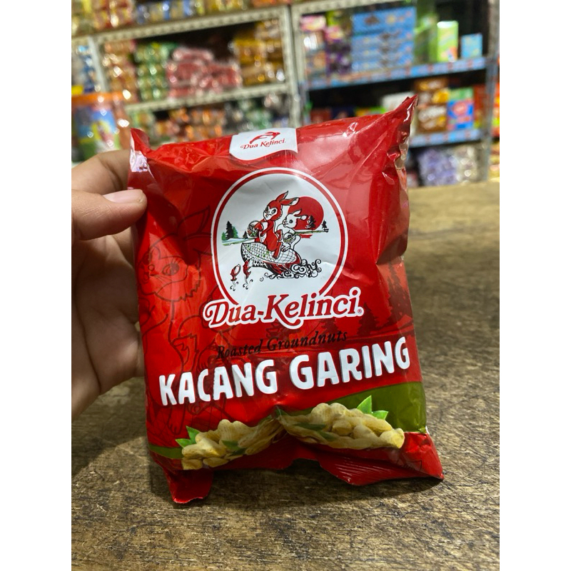 

Dua kelinci 28 g
