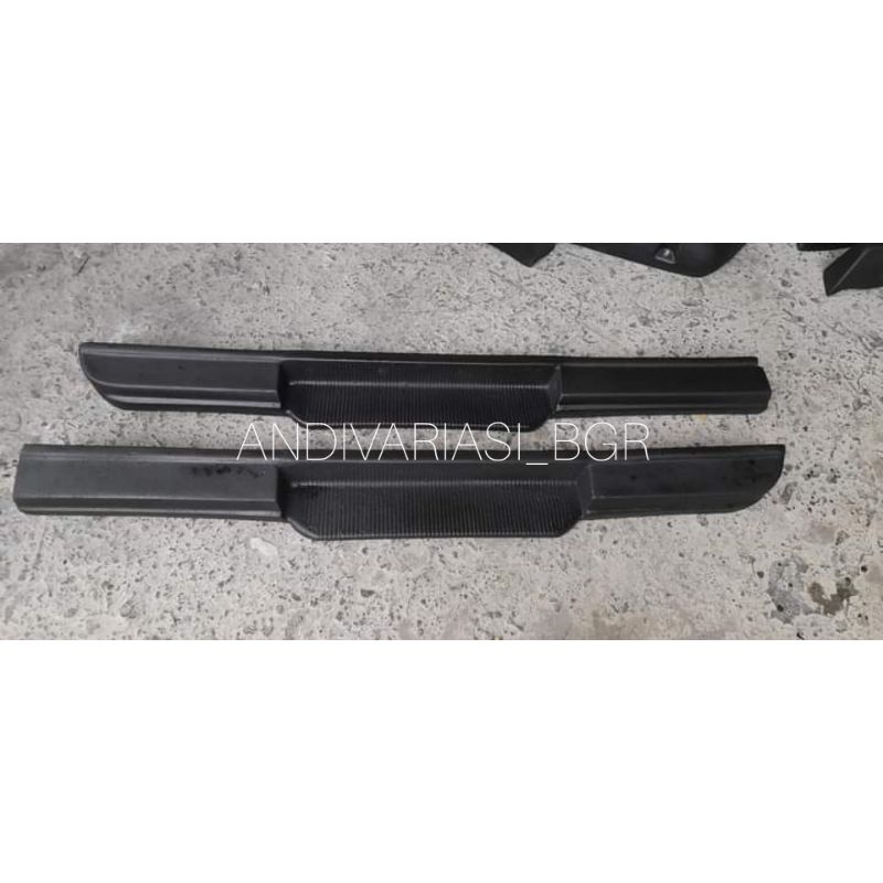 Footstep pijakan kaki CJ Wrangler & JK Wrangler