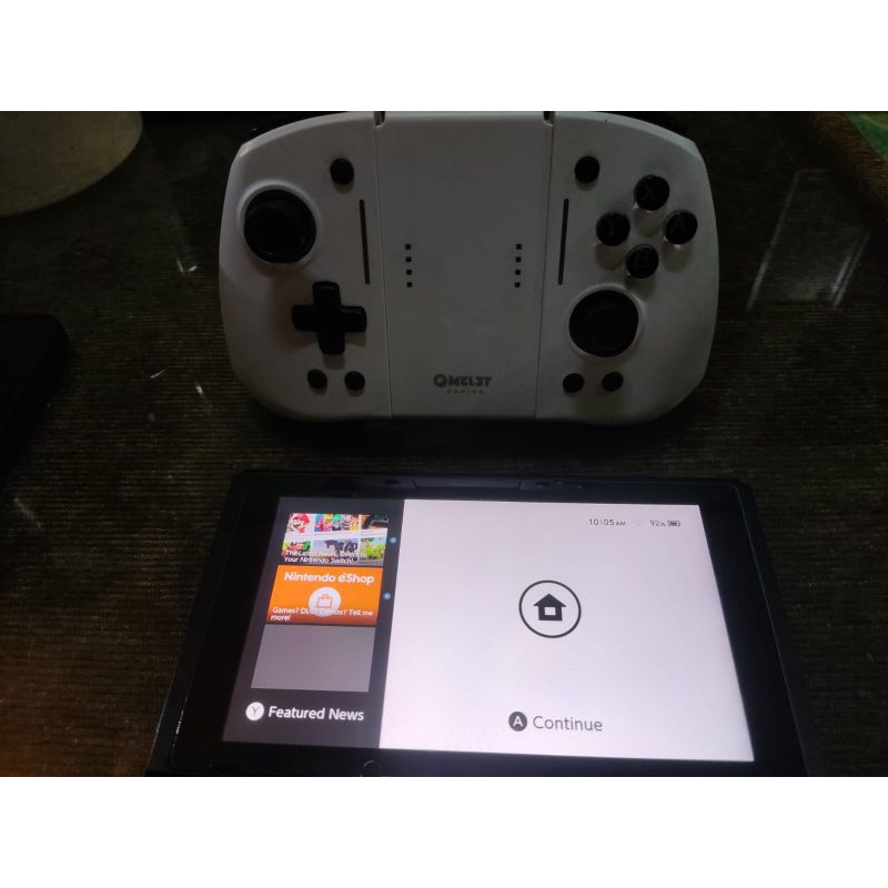 Nintendo Switch V1 CFW