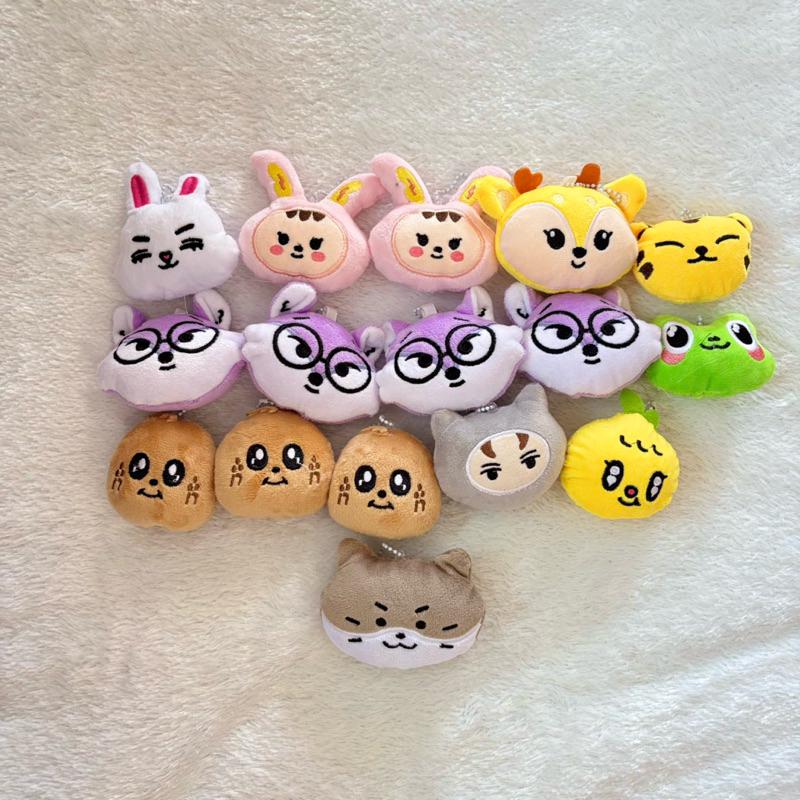 Bagcharm Miniteen Fanmade China