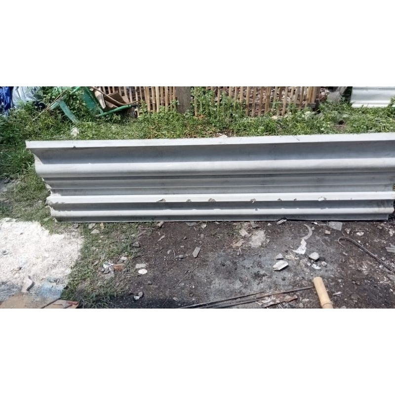 Lisplang beton / GRC