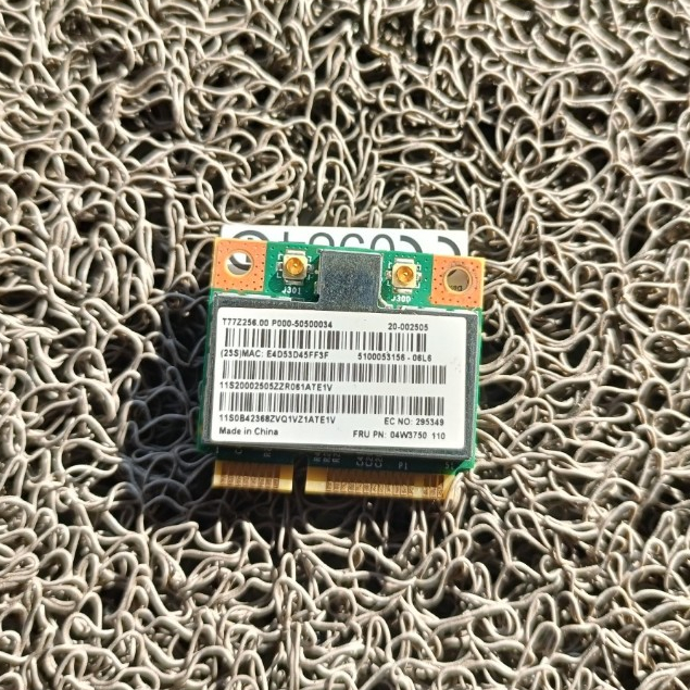 Wifi Card Wlan Card Lenovo B470