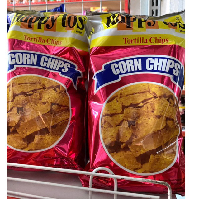 

Happy Tos Corn Chip 140gr