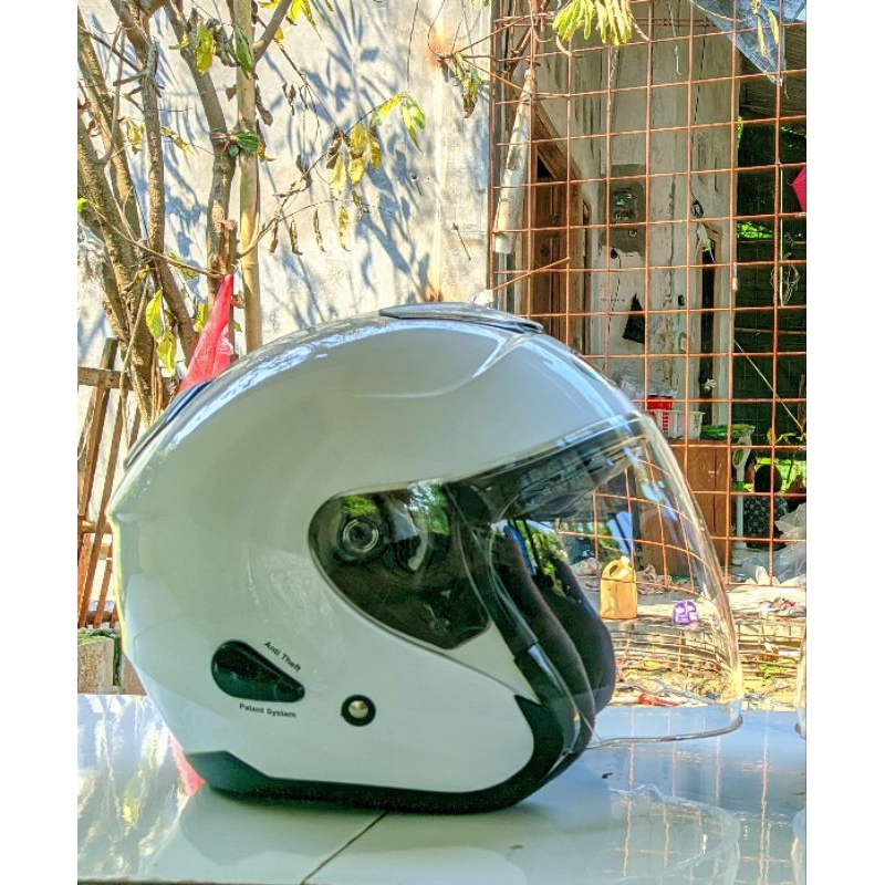 kyt kyoto size m warna putih