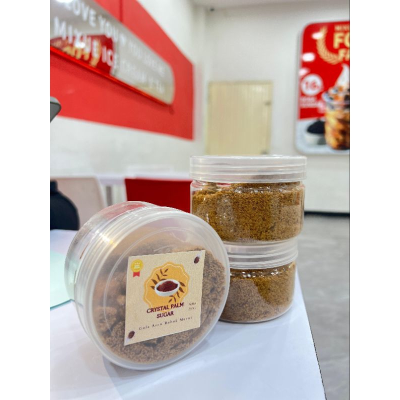 

(READY) GULA AREN BUBUK MURNI SEMUT ORIGINAL 100%