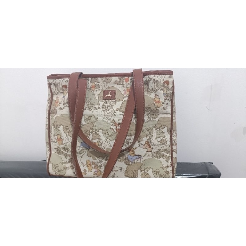 Povilo Tote. bag Pooh