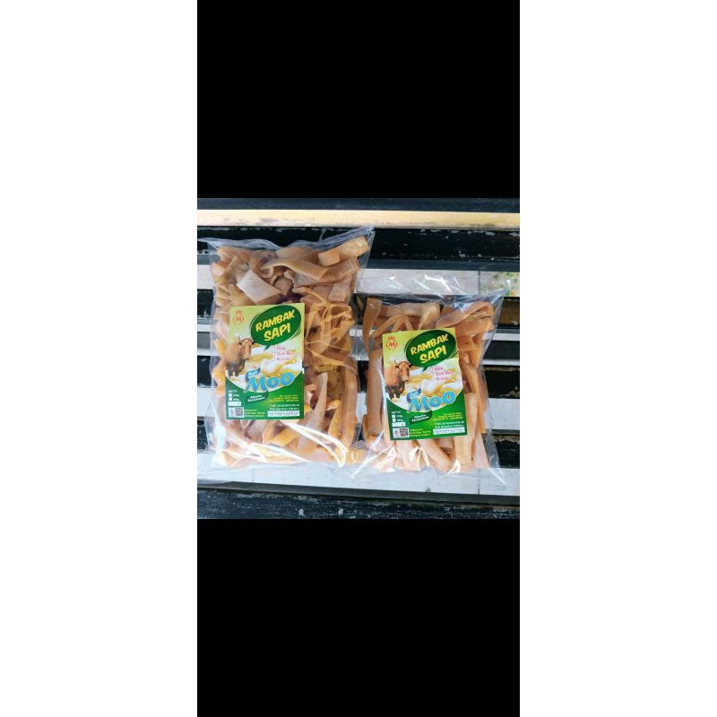 

Krecek Rambak super stik lebar 250gram