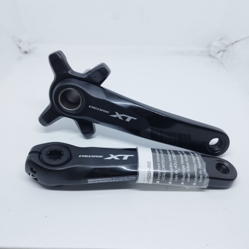 Crank ARM Shimano Deore XT M8000