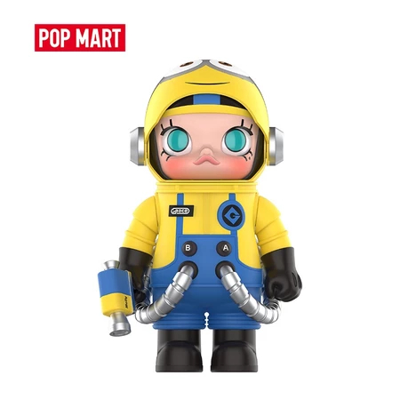 Pop Mart Mega Space Molly 400% / Space Molly 400%
