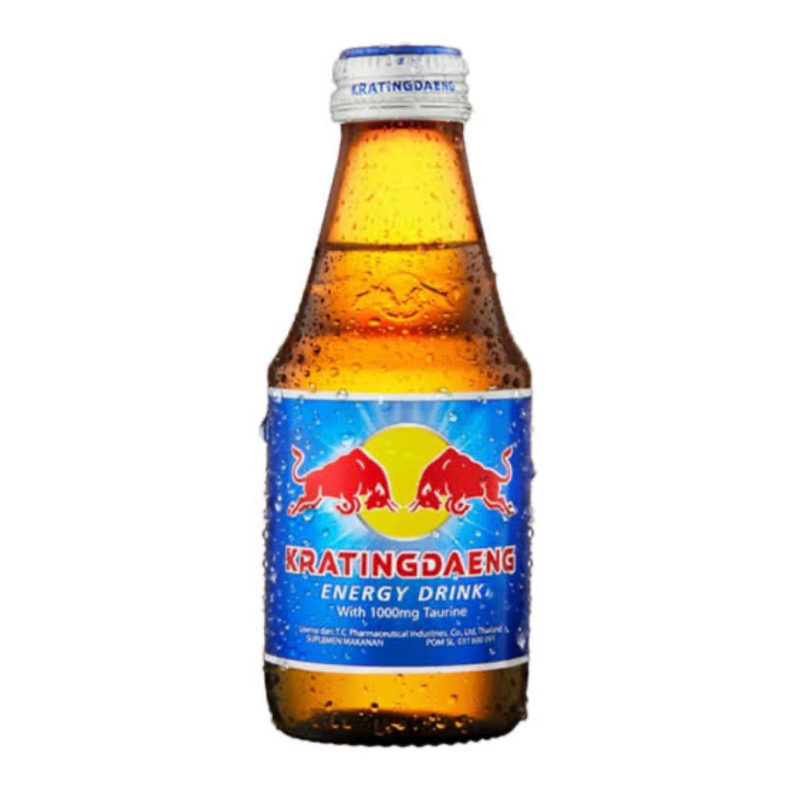 

Kratingdaeng Minuman Energi 150 ML