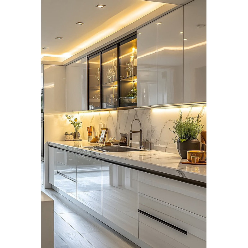 Kitchen Set Custom / Interior Dapur