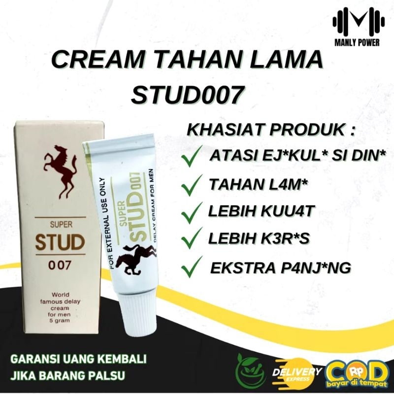 cream salep super stud 007