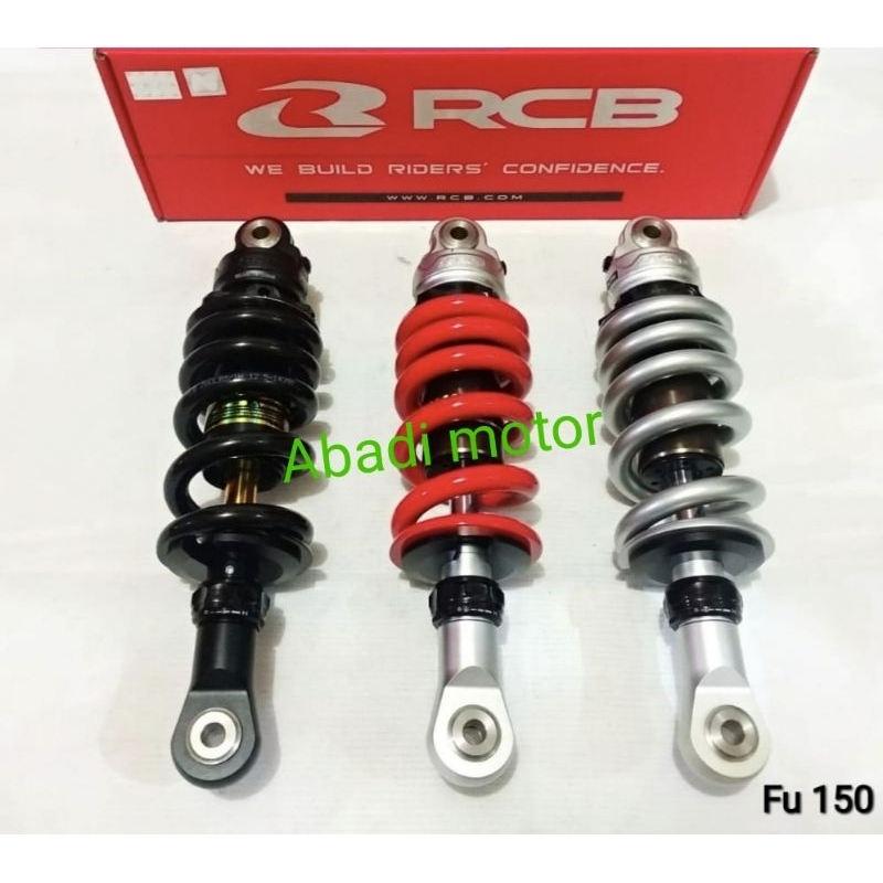 Monoshock shock RCB S3 line 285mm Satria Fu shockbreaker RCB
