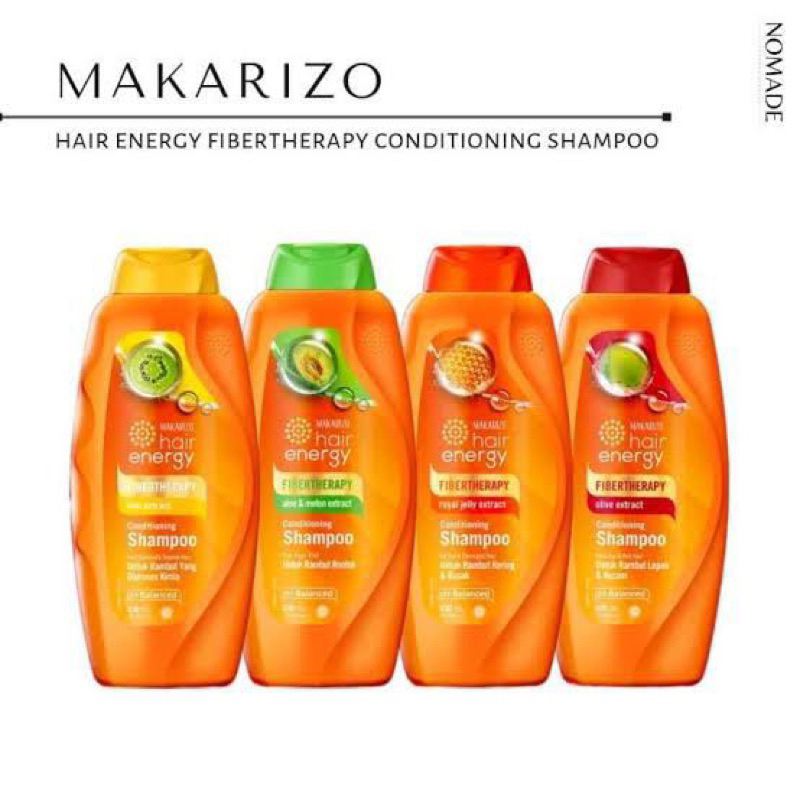 shampo makarizo