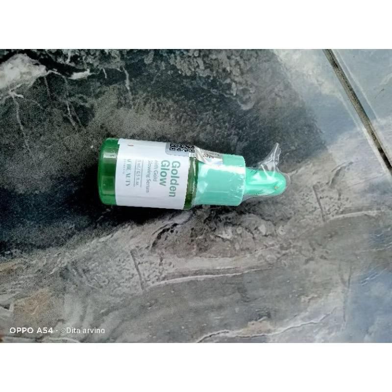 SERUM KF SHIMMER GLOW/ECER KF SHIMMER