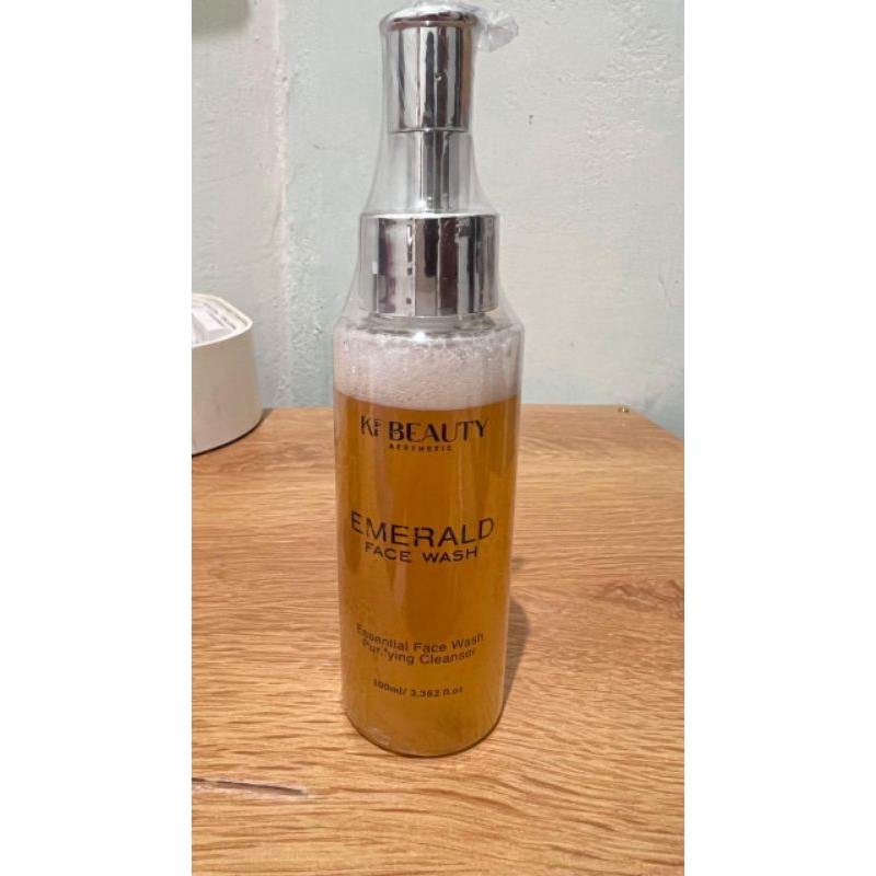 SABUN KF KLINIK SEASON 2/FACIAL WASH KF SKIN TAHAP 2