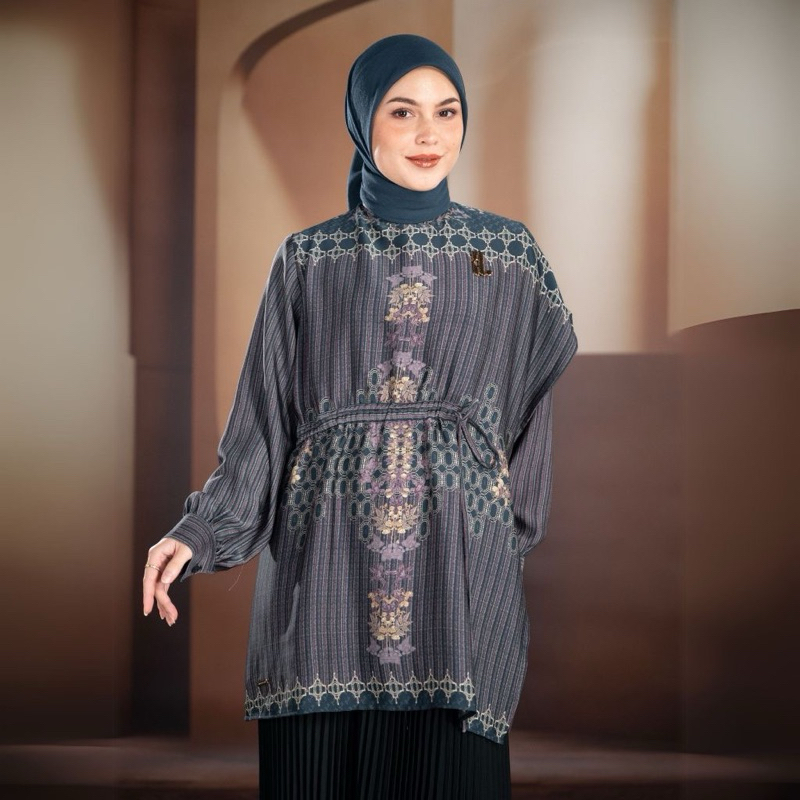 Sarimbit Serasi Blouse Emerald HEYLOCAL (NEW)