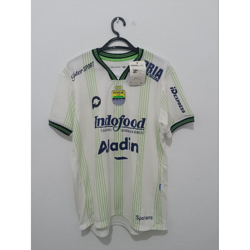 Jersey Persib Away 2023/2024 Player Issue