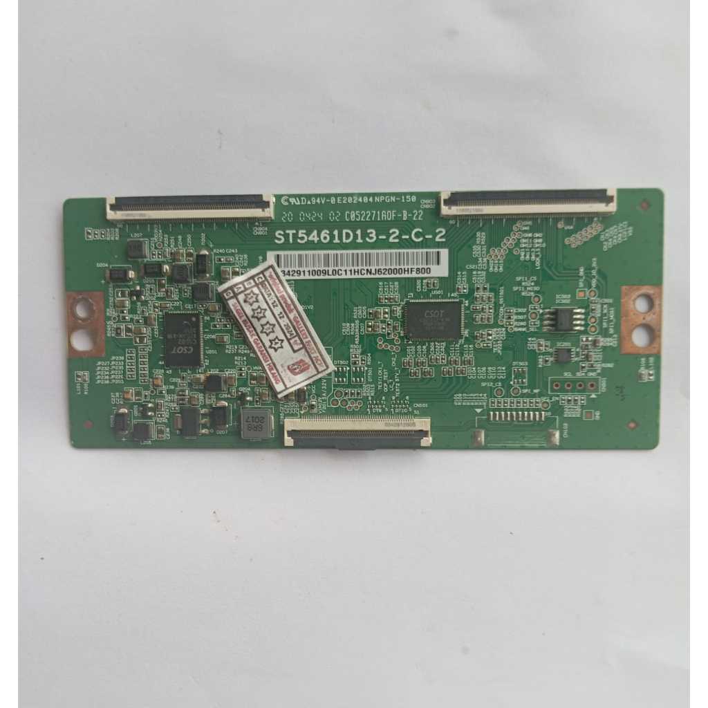 TCON TV PANASONIC TH 55HX730G 55 inch Smart TV Android 4K UHD Smart TV