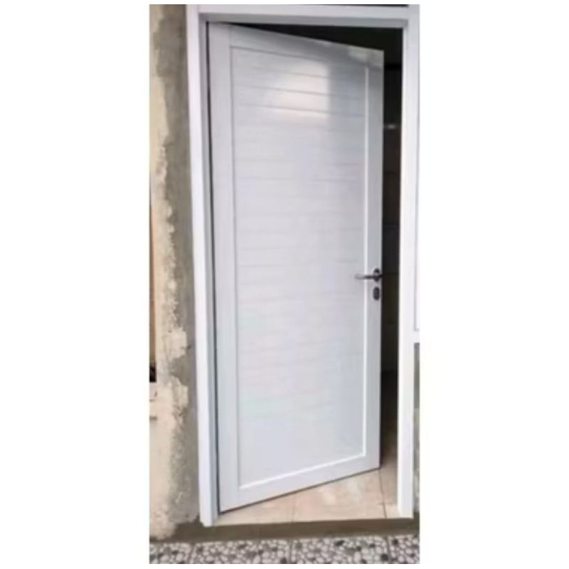 Pintu Aluminium + Kusen 90x210 Inkalum