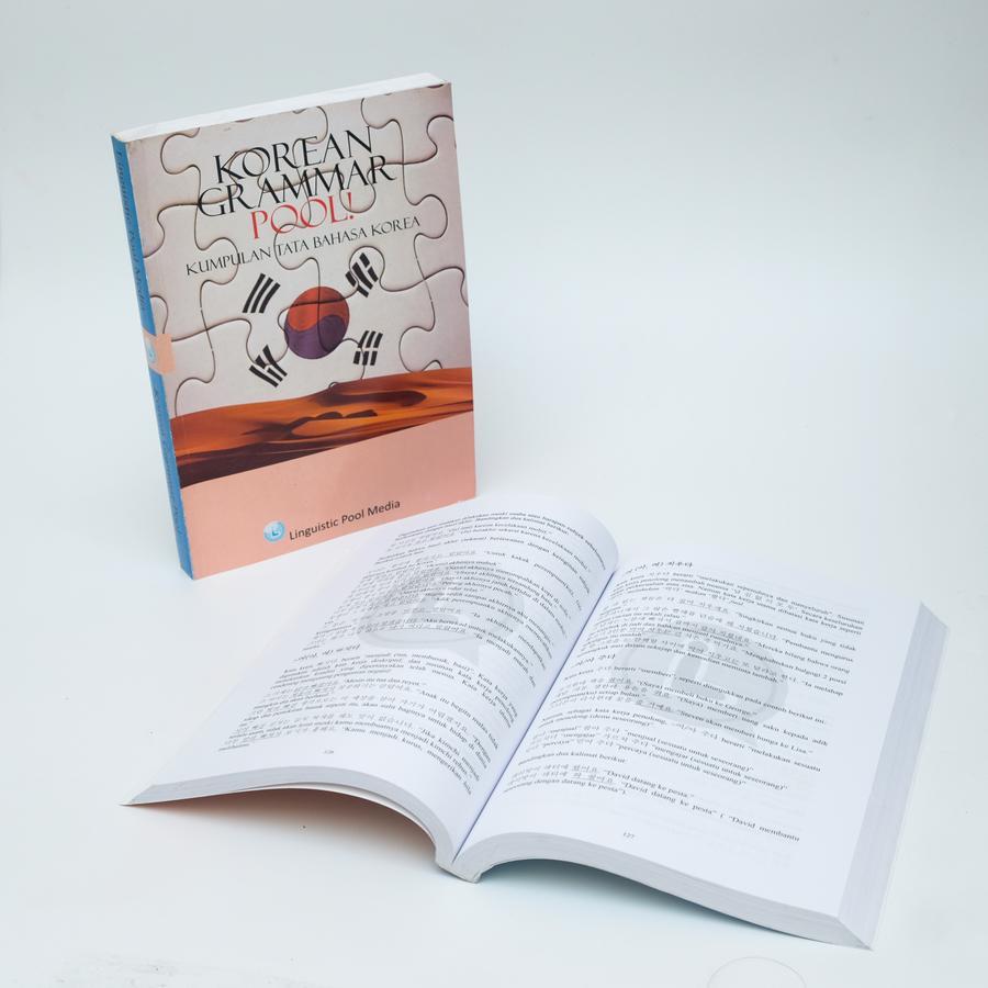 Korean Grammar Pool - Kumpulan Tata Bahasa Korea