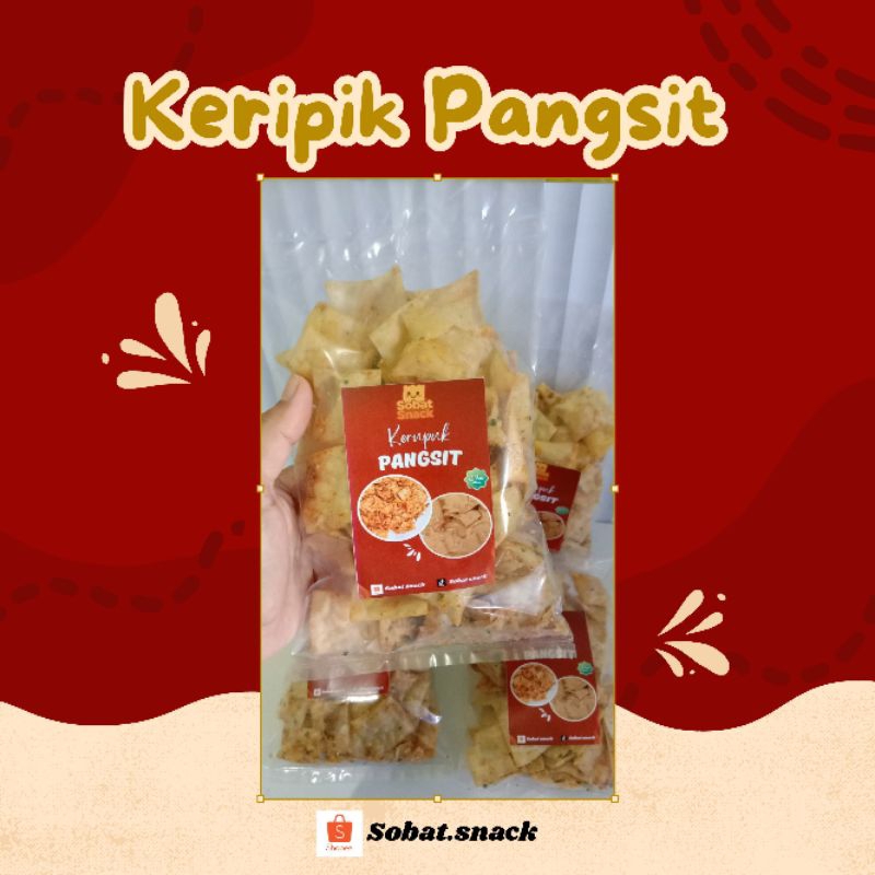 

pangsit pedas asin daun jeruk 110 gr