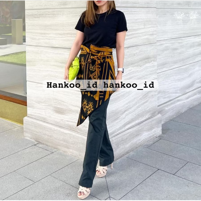 READY OBI TENUN - BELT TENUN - IKAT PINGGANG WANITA - IKAT PINGGANG TENUN IKAT TROSO