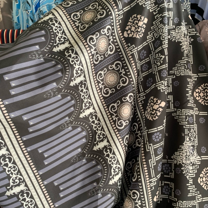 kain jaguar silk - bahan jaguar premium - kain kekinian - kain etnik - bahan jaguar motif - kain sil