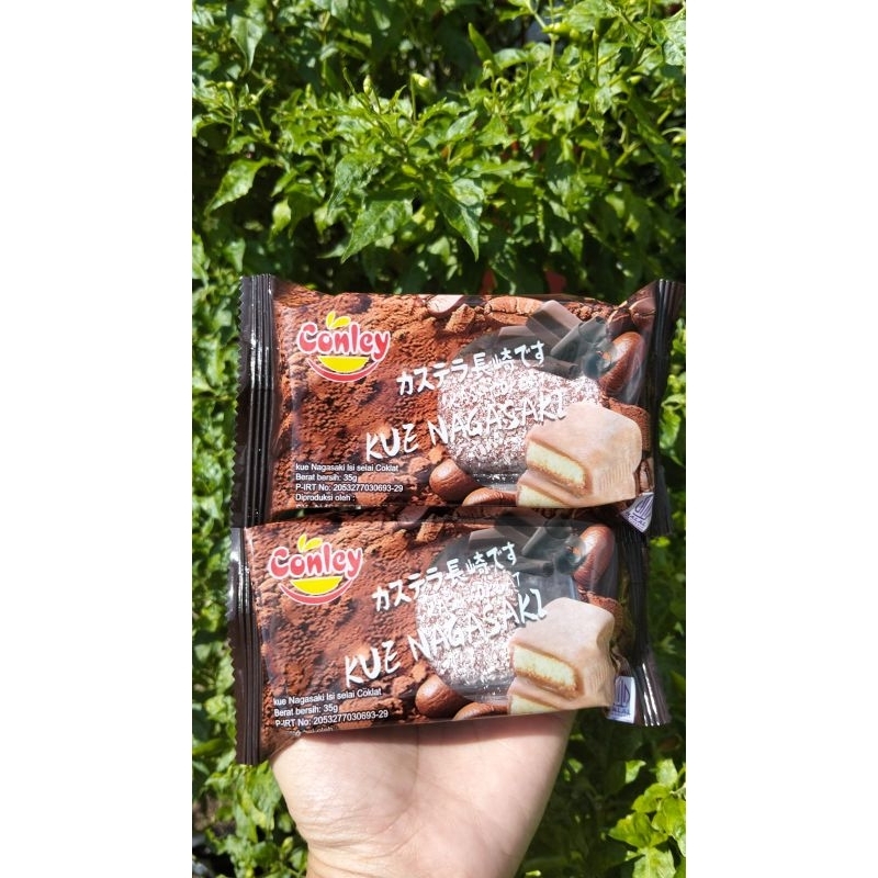 

Mochi viral kue nagasaki kemasan ecer