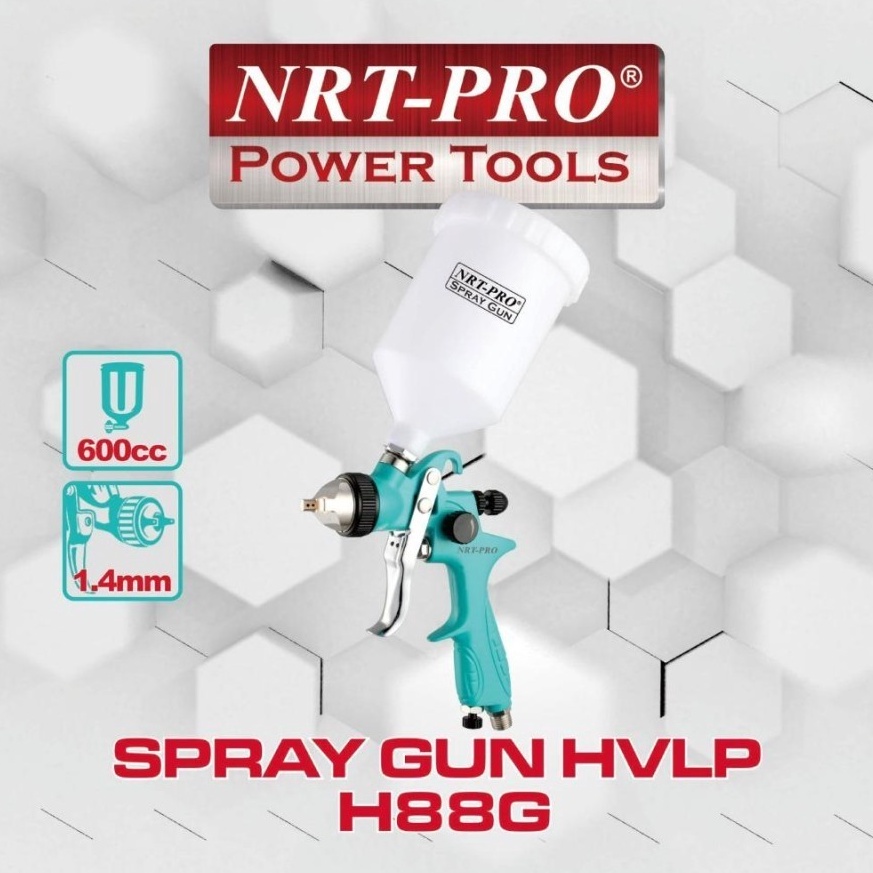 

KODE D88B NRT Pro H88G spray gun