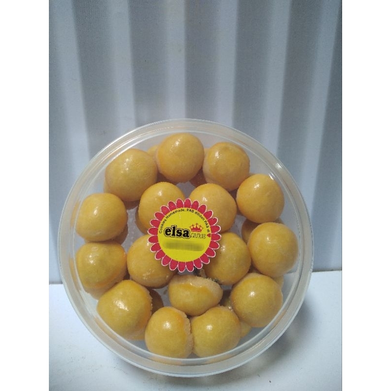 

Nastar Kemasan 250gr