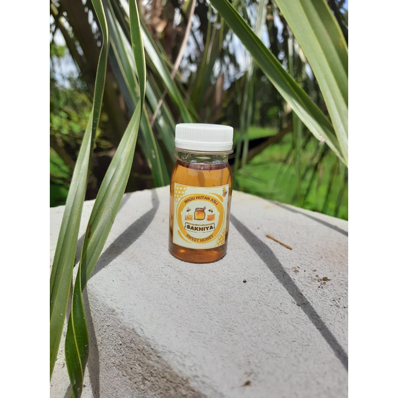 

MADU LEBAH MURNI KEMASAN 60 gram