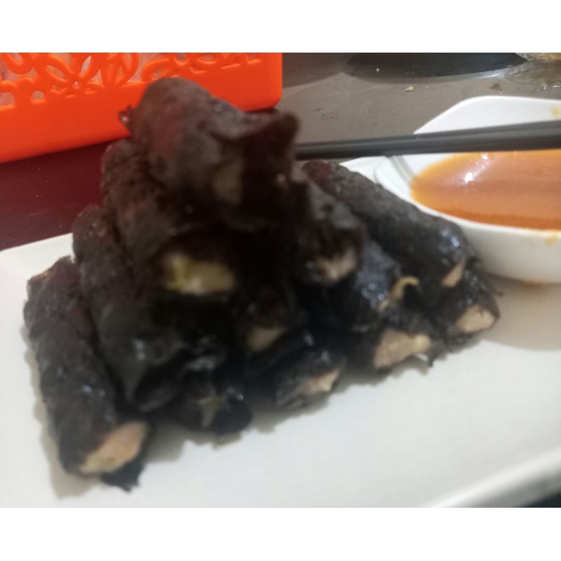 

AYAM UDANG GULUNG NORI - HALAL - FROZEN