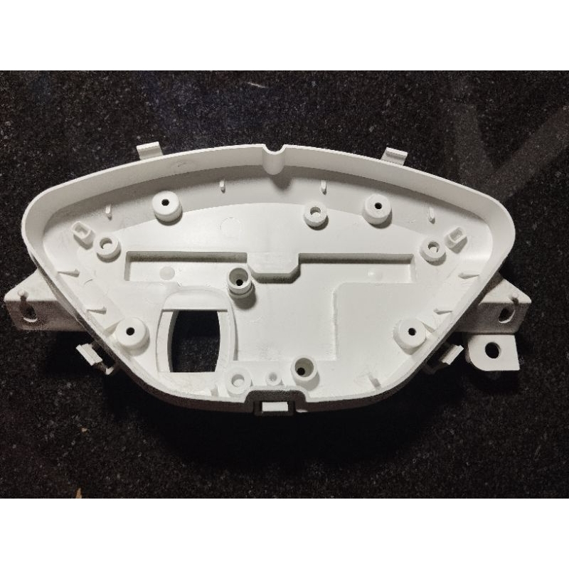 37212-KPH-701 original ahm astra Honda motor hgp genuine part case under putih daleman kerangka sped