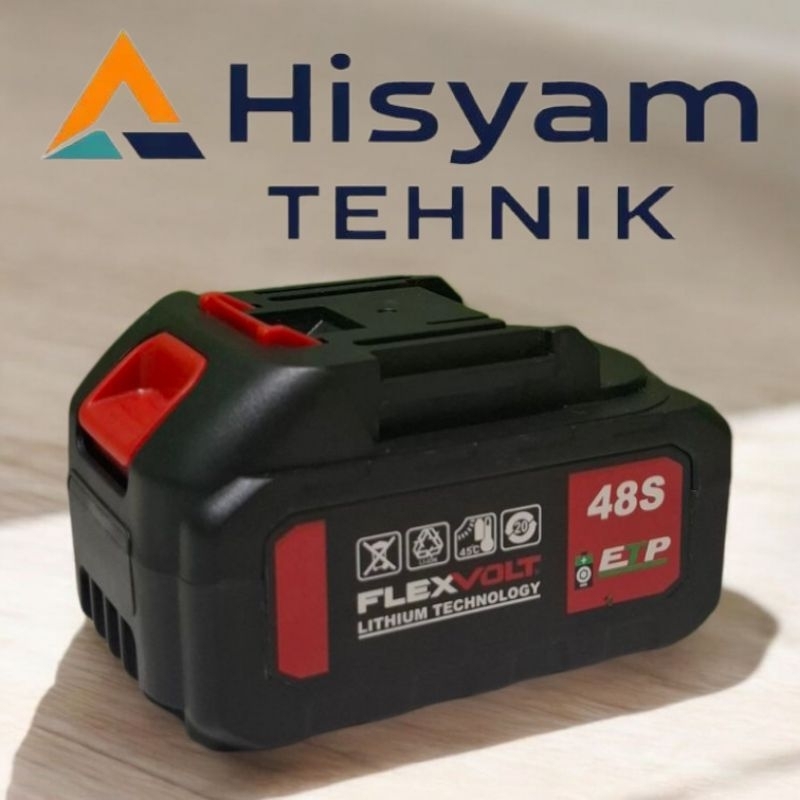 BATERAI BOR IMPACT WRENCH 48S BATTERY BOR IMPACT WRENCH 48S SUNC TOOLS 10CELL