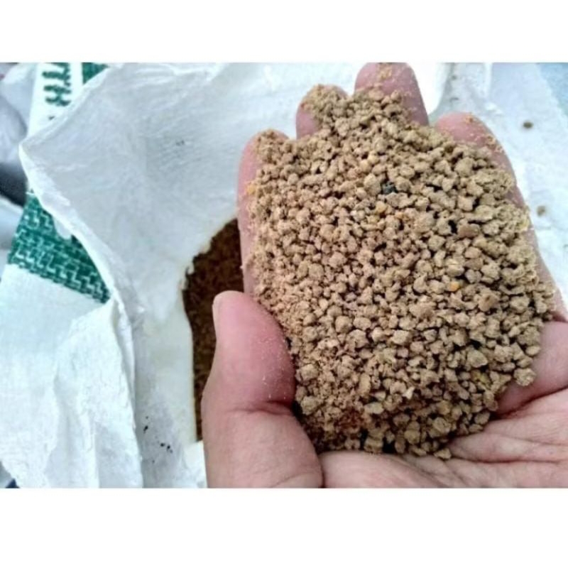 Pur Ayam 511 Pedaging / Voer Ayam Bebek Unggas