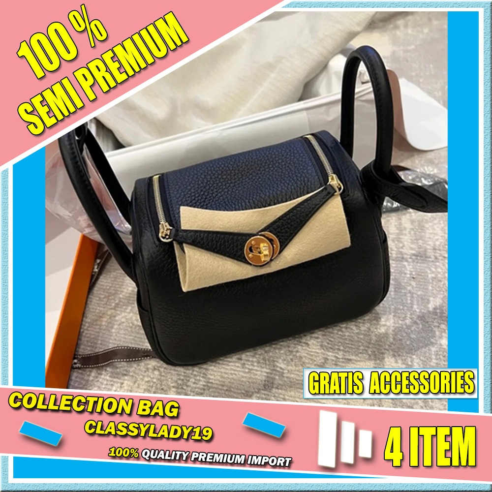 Classylady CL 644 Tas Jims Honey Selempang Slempang Sling Shoulder Bag Wanita Ibu ibu Prempuan Brand