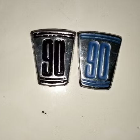 Emblem body baru motor honda s90 s90z