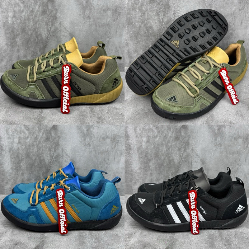 Adidas Daroga Plus Green Army