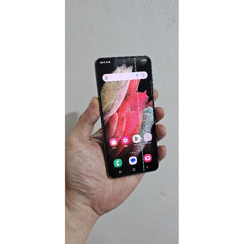 Second Samsung S21 5G Sein 8/128gb