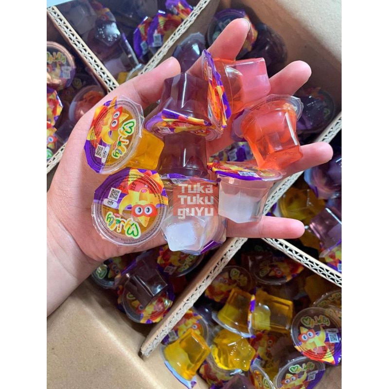 

My Jelly Berat 1 Kg